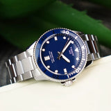  Shop Authentic Tissot Seastar 1000 Blue Dial Silver Steel Strap Watch For Men - T120.410.11.041.00 - Luxxuri