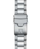  Shop Authentic Tissot Seastar 1000 Chronograph Blue Dial Silver Steel Strap Watch For Men - T120.417.11.041.03 - Luxxuri