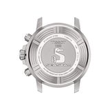  Shop Authentic Tissot Seastar 1000 Chronograph Blue Dial Silver Steel Strap Watch For Men - T120.417.11.041.03 - Luxxuri