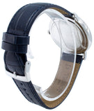  Shop Authentic Tissot Carson Premium Blue Dial Blue Leather Strap Watch For Men - T122.410.16.043.00 - Luxxuri