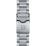  Shop Authentic Tissot Supersport Chrono Blue Dial Silver Steel Strap Watch For Men - T125.617.11.041.00 - Luxxuri