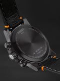  Shop Authentic Tissot Supersport Chrono Grey Dial Black Nylon Strap Watch For Men - T125.617.36.081.00 - Luxxuri