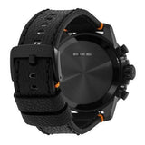  Shop Authentic Tissot Supersport Chrono Grey Dial Black Nylon Strap Watch For Men - T125.617.36.081.00 - Luxxuri
