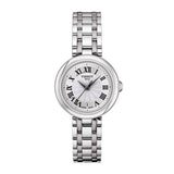  Shop Authentic Tissot Bellissima Small Lady Silver Dial Silver Steel Strap Watch For Women - T126.010.11.013.00 - Luxxuri