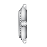  Shop Authentic Tissot Bellissima Small Lady Diamonds Silver Dial Silver Steel Strap Watch For Women - T126.010.61.113.00 - Luxxuri