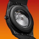  Shop Authentic Tissot PRX Powermatic 80 Carbon Black Dial Black Rubber Strap Watch for Men - T137.907.97.201.00 - Luxxuri