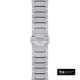  Shop Authentic Tissot PRX Silver Dial Silver Steel Strap Watch For Women - T137.210.11.031.00 - Luxxuri