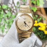  Shop Authentic Tissot PRX Powermatic 80 Gold Dial Gold Steel Strap Watch for Men - T137.407.33.021.00 - Luxxuri