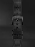  Shop Authentic Tissot PRX Powermatic 80 Carbon Black Dial Black Rubber Strap Watch for Men - T137.907.97.201.00 - Luxxuri