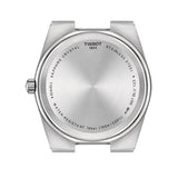  Shop Authentic Tissot PRX 40 White Dial White Rubber Strap Watch For Men -  T137.410.17.011.00 - Luxxuri