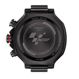  Shop Authentic Tissot T Race Chronograph Black Dial Red Rubber Strap Watch For Men - T141.417.37.057.01 - Luxxuri