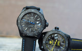  Shop Authentic Tag Heuer Aquaracer Carbon Dial Watch for Men - WBD218B.FC6446 - Luxxuri