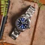  Shop Authentic Tag Heuer Aquaracer Blue Dial Watch for Men - WBD1112.BA0928 - Luxxuri