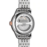  Shop Authentic Tissot Le Locle Powermatic 80 Silver Dial Two Tone Steel Strap Watch For Men - T006.407.22.036.01 - Luxxuri