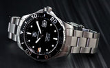  Shop Authentic Tag Heuer Aquaracer Black Dial Watch for Men - WAY111A.BA0928 - Luxxuri