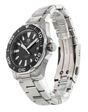  Shop Authentic Tag Heuer Aquaracer Black Dial Watch for Men - WAY111A.BA0928 - Luxxuri