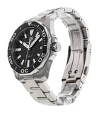  Shop Authentic Tag Heuer Aquaracer Black Dial Watch for Men - WAY111A.BA0928 - Luxxuri