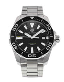  Shop Authentic Tag Heuer Aquaracer Black Dial Watch for Men - WAY111A.BA0928 - Luxxuri