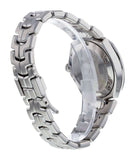  Shop Authentic Tag Heuer Link Quartz Diamonds Mother of Pearl Dial Silver Steel Strap Watch for Women - WBC1312.BA0600 - Luxxuri