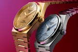  Shop Authentic Tissot PRX Powermatic 80 Gold Dial Gold Steel Strap Watch for Men - T137.207.33.021.00 - Luxxuri