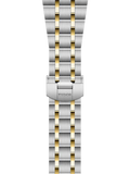  Shop Authentic Tudor Royal Diamonds Automatic Grey Dial Two Tone Steel Strap Watch for Men - M28603-0002 - Luxxuri