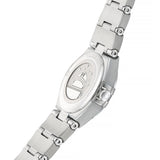  Shop Authentic Omega Constellation Manhattan Quartz Diamonds Blue Dial Silver Steel Strap Watch for Women - 131.15.25.60.53.001 - Luxxuri