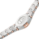  Shop Authentic Omega Constellation Quartz Diamonds Blue Dial Two Tone Steel Strap Watch for Women - 131.20.25.60.53.002 - Luxxuri