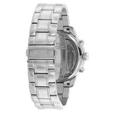 Shop Authentic Guess Sunrise Multifunction Quartz White Dial Silver Steel Strap Watch For Women - W0330L3 - Luxxuri