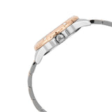  Shop Authentic Guess Mist Quartz Silver Dial Two Tone Steel Strap Watch For Women - W0443L4 - Luxxuri