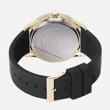  Shop Authentic Guess Swirl Quartz Black Dial Black Silicone Strap Watch for Women - W1096L3 - Luxxuri