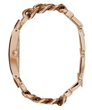  Shop Authentic Guess Vanity Rose Gold Dial Rose Gold Steel Strap Watch for Women - W1029L3 - Luxxuri