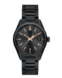  Shop Authentic Tag Heuer Carrera Black Dial Watch for Women - WAR1113.BA0602 - Luxxuri