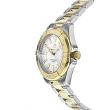  Shop Authentic Tag Heuer Aquaracer Mother of Pearl Dial Watch for Women - WBD1320.BB0320 - Luxxuri