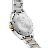  Shop Authentic Tag Heuer Aquaracer Mother of Pearl Dial Watch for Women - WBD1320.BB0320 - Luxxuri