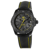  Shop Authentic Tag Heuer Aquaracer Carbon Dial Watch for Men - WBD218B.FC6446 - Luxxuri
