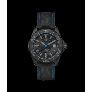 Shop Authentic Tag Heuer Aquaracer Carbon Dial Watch for Men -  WBD218C.FC6447 - Luxxuri