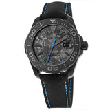  Shop Authentic Tag Heuer Aquaracer Carbon Dial Watch for Men -  WBD218C.FC6447 - Luxxuri