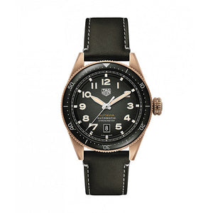  Shop Authentic Tag Heuer Autavia Olive Green Dial Watch for Men - WBE5190.FC8268 - Luxxuri