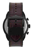  Shop Authentic Fossil Bronson Chronograph Brown Dial Brown Leather Strap Watch for Men - FS5713 - Luxxuri
