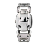  Shop Authentic Gucci G Gucci Brown Dial Silver Steel Strap Watch For Women - YA125507 - Luxxuri