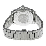  Shop Authentic Gucci Dive Quartz White Dial Silver Steel Strap Watch for Men - YA136302 - Luxxuri