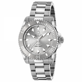  Shop Authentic Gucci Dive Automatic Silver Dial Silver Steel Strap Watch for Men - YA136354 - Luxxuri