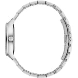  Shop Authentic Gucci GG2570 Diamonds Silver Dial Silver Steel Strap Watch For Women - YA142505 - Luxxuri