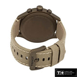  Shop Authentic Tissot Chrono XL Beige Diag Beige NATO Strap Watch For Men - T116.617.37.267.01 - Luxxuri