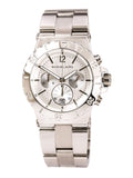  Shop Authentic Michael Kors Dylan Silver Dial Silver Steel Strap Watch for Women - MK5312 - Luxxuri
