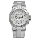  Shop Authentic Michael Kors Dylan Silver Dial Silver Steel Strap Watch for Women - MK5312 - Luxxuri