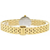  Shop Authentic Tissot T Lady Lovely Silver Dial Gold Steel Strap Watch For Women - T058.009.33.031.00 - Luxxuri