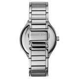  Shop Authentic Michael Kors Kerry Silver Tone Silver Steel Strap Watch for Women - MK3311 - Luxxuri