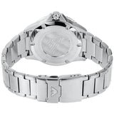  Shop Authentic Emporio Armani Diver Quartz Blue Dial Silver Steel Strap Watch For Men - AR11339 - Luxxuri
