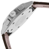  Shop Authentic Emporio Armani Claudio Chronograph Brown Dial Brown Leather Strap Watch For Men - AR11482 - Luxxuri